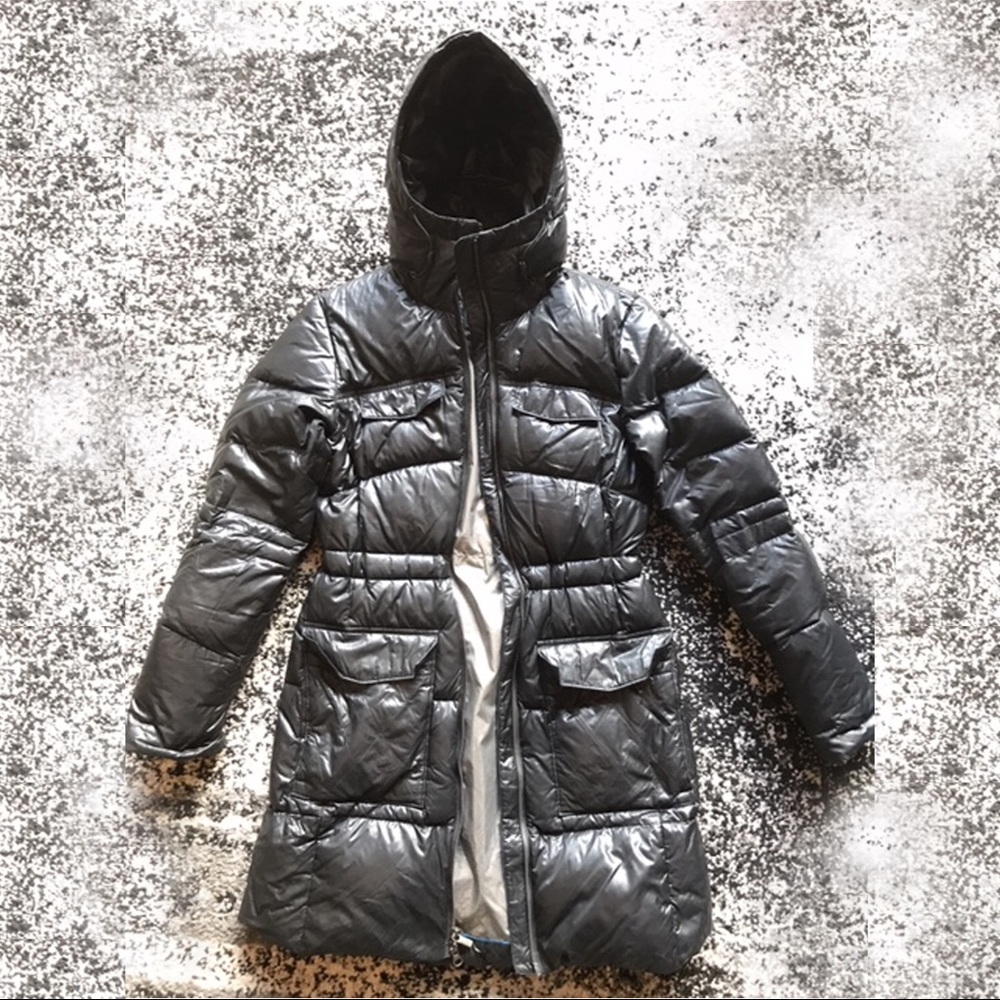 Women’s Columbia Down Coat